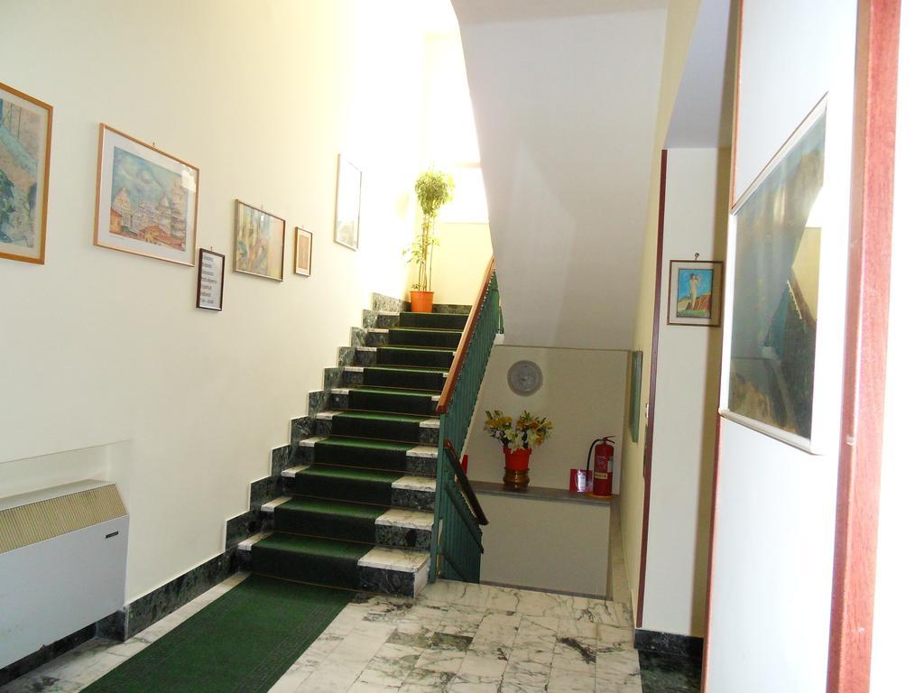 Hotel Astoria Помпеи Экстерьер фото