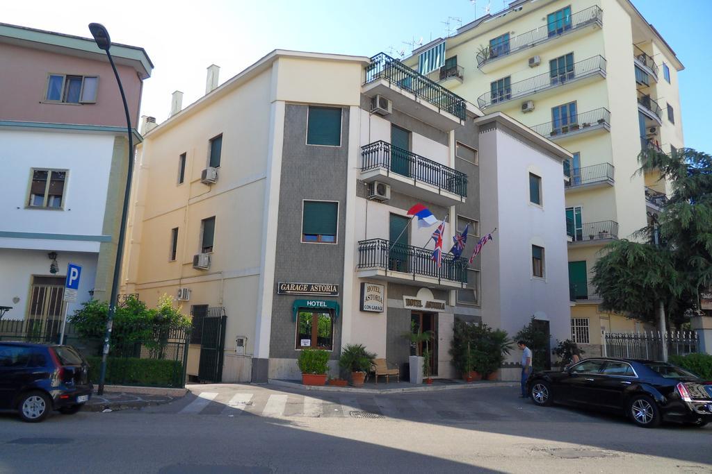 Hotel Astoria Помпеи Экстерьер фото