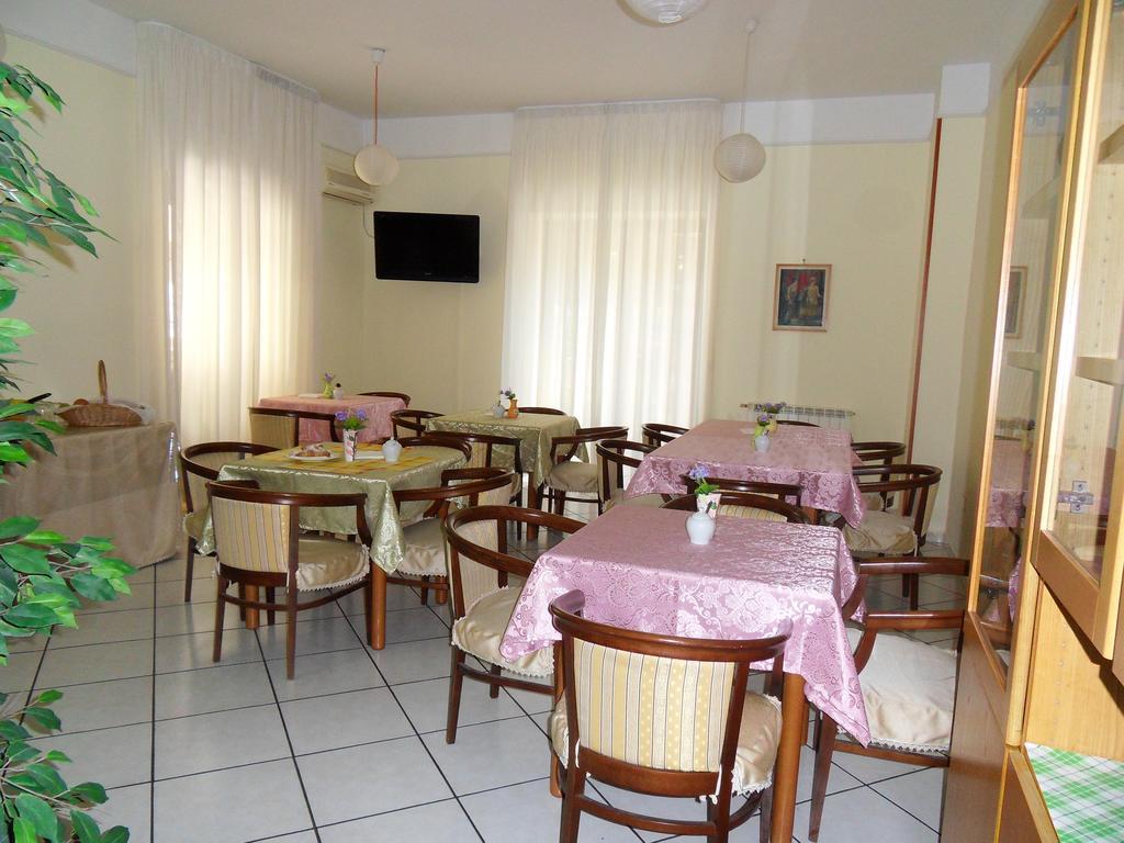 Hotel Astoria Помпеи Экстерьер фото