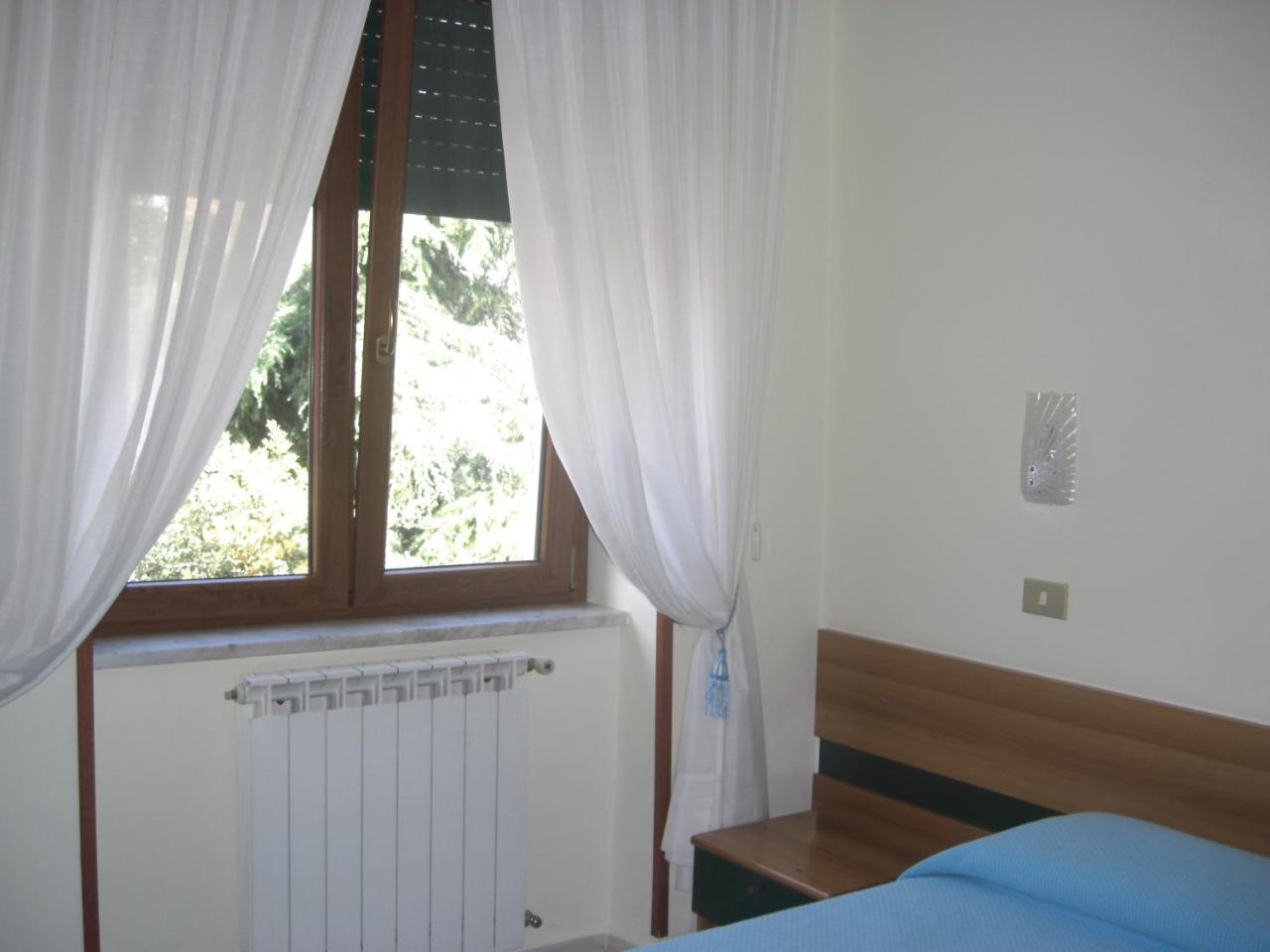 Hotel Astoria Помпеи Экстерьер фото