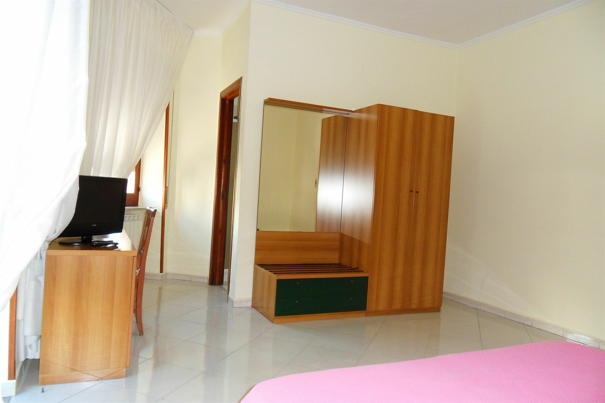 Hotel Astoria Помпеи Экстерьер фото