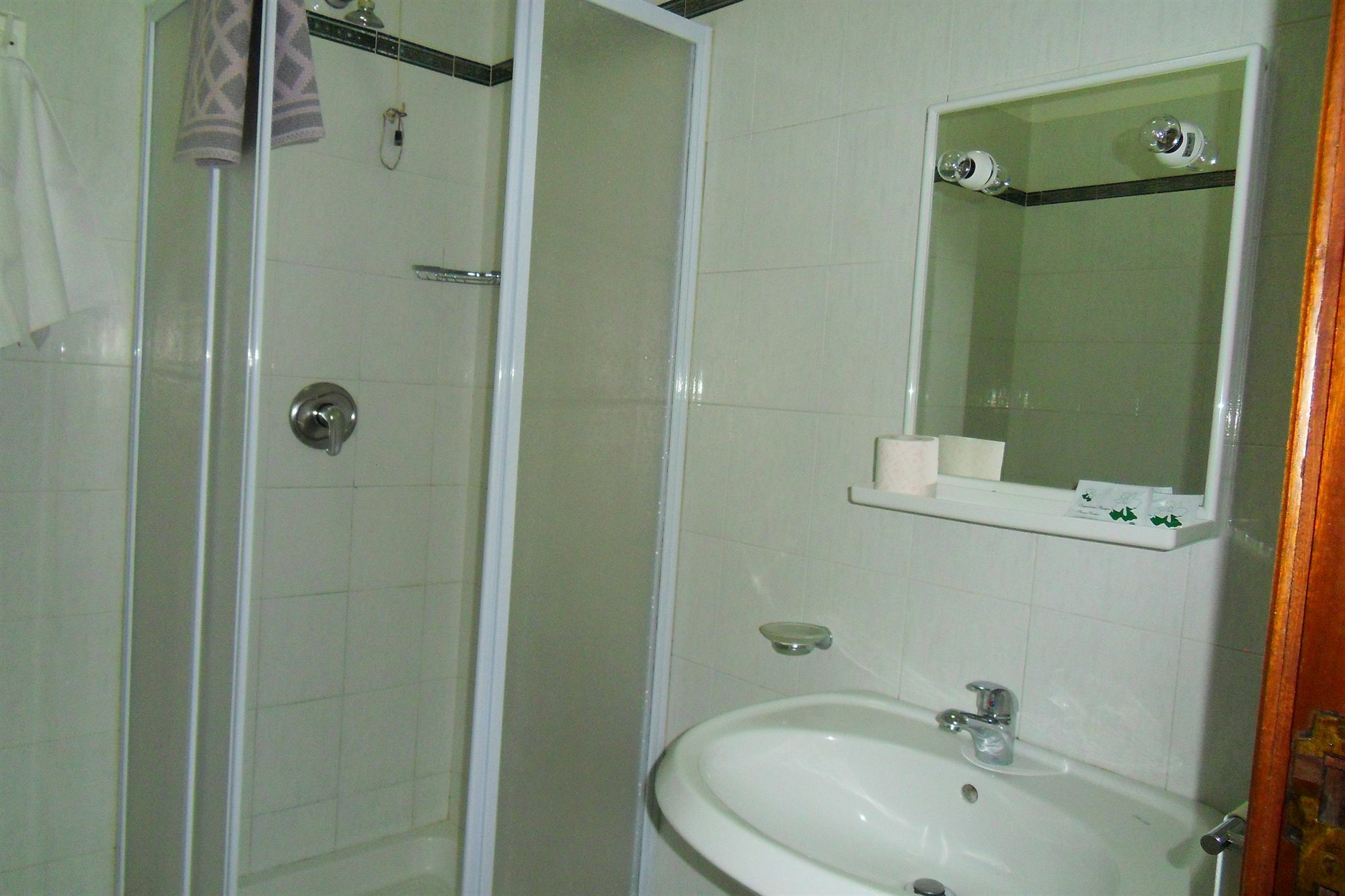 Hotel Astoria Помпеи Экстерьер фото